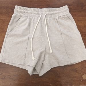 LOFT High Waisted Shorts Size XXS